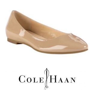 Cole Haan Julianna Skimmer Patent Leather …